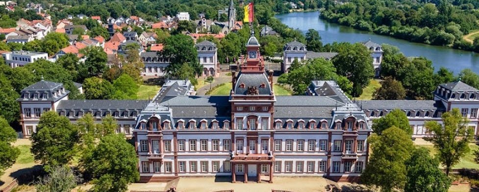 Historisches Museum Hanau Schloss Philippsruhe, Germany